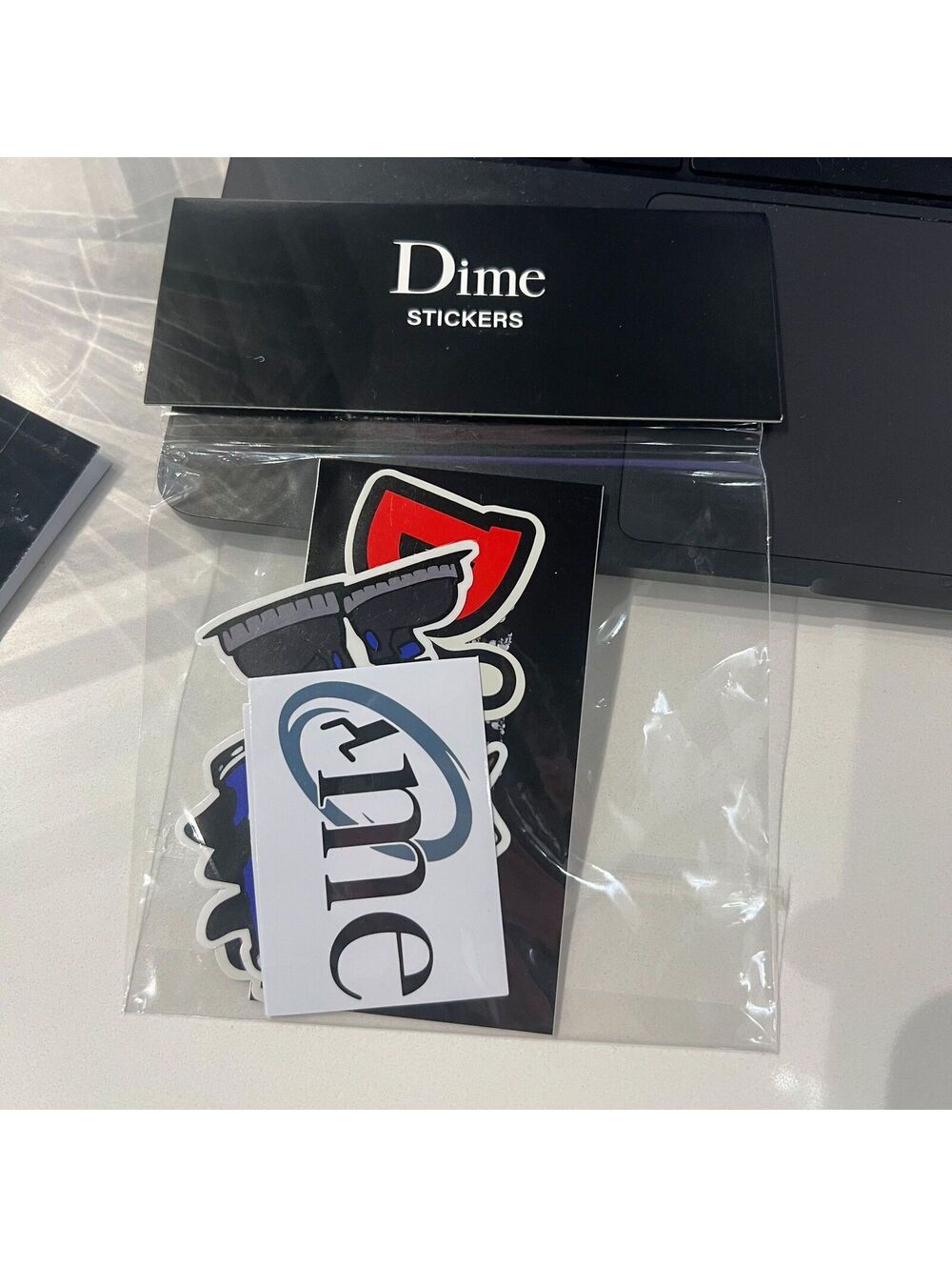 Dime Classic Sticker Pack - Picture 2 of 6